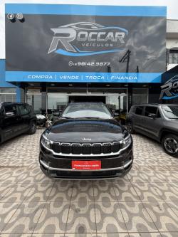 JEEP Commander 2.0 16V 4P TD380 LIMITED TURBO DIESEL AUTOM�TICO AT9