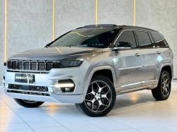 JEEP Commander 2.0 16V 4P TD380 OVERLAND 4X4 TURBO DIESEL AUTOM�TICO AT9
