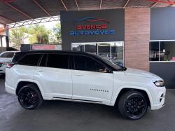 JEEP Commander 2.0 16V 4P HURRICANE 4 TURBO BLACKHAWK AUTOM�TICO AT9