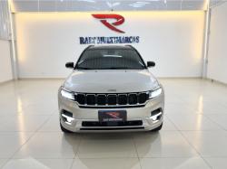 JEEP Commander 2.0 16V 4P TD380 OVERLAND 4X4 TURBO DIESEL AUTOM�TICO AT9