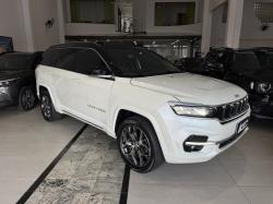 JEEP Commander 2.0 16V 4P TD380 OVERLAND 4X4 TURBO DIESEL AUTOM�TICO AT9