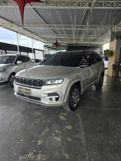 JEEP Commander 2.0 16V 4P TD380 OVERLAND 4X4 TURBO DIESEL AUTOM�TICO AT9