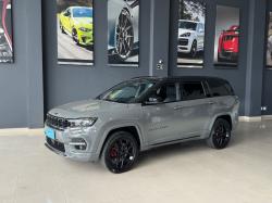 JEEP Commander 2.0 16V 4P HURRICANE 4 TURBO BLACKHAWK AUTOM�TICO AT9