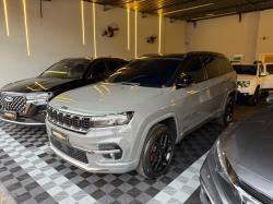 JEEP Commander 2.0 16V 4P HURRICANE 4 TURBO BLACKHAWK AUTOM�TICO AT9