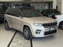 JEEP Commander 2.0 16V 4P TD380 OVERLAND 4X4 TURBO DIESEL AUTOMÁTICO AT9