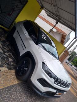 JEEP Compass 1.3 16V 4P FLEX SPORT T270 TURBO AUTOMTICO