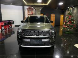 JEEP Compass 1.3 16V 4P FLEX LONGITUDE T270 TURBO AUTOMTICO