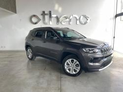 JEEP Compass 1.3 16V 4P FLEX LONGITUDE T270 TURBO AUTOM�TICO