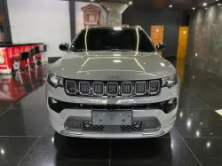 JEEP Compass 1.3 16V 4P FLEX S T270 TURBO AUTOM�TICO