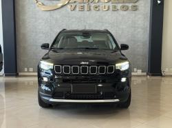 JEEP Compass 1.3 16V 4P FLEX LONGITUDE T270 TURBO AUTOMTICO