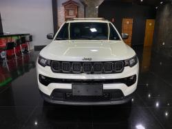 JEEP Compass 1.3 16V 4P FLEX LONGITUDE T270 TURBO AUTOM�TICO