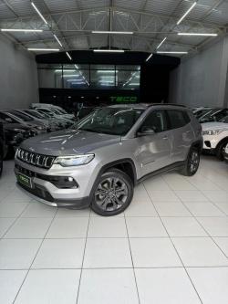 JEEP Compass 1.3 16V 4P FLEX LONGITUDE T270 TURBO AUTOMTICO