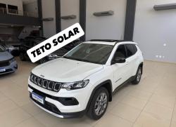 JEEP Compass 1.3 16V 4P FLEX LONGITUDE T270 TURBO AUTOMTICO