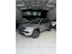 JEEP Compass 1.3 16V 4P FLEX LONGITUDE T270 TURBO AUTOMÁTICO JEEP Compass 1.3 16V 4P FLEX LONGITUDE T270 TURBO AUTOMÁTICO