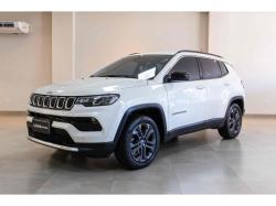 JEEP Compass 1.3 16V 4P FLEX LONGITUDE T270 TURBO AUTOMTICO