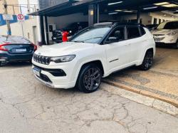 JEEP Compass 1.3 16V 4P FLEX SPORT T270 TURBO AUTOMÁTICO JEEP Compass 1.3 16V 4P FLEX SPORT T270 TURBO AUTOMÁTICO