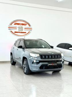JEEP Compass 1.3 16V 4P FLEX S T270 TURBO AUTOMÁTICO JEEP Compass 1.3 16V 4P FLEX S T270 TURBO AUTOMÁTICO