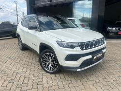 JEEP Compass 1.3 16V 4P FLEX LIMITED T270 TURBO AUTOMTICO