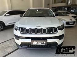 JEEP Compass 1.3 16V 4P FLEX SPORT T270 TURBO AUTOMTICO