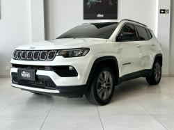 JEEP Compass 1.3 16V 4P FLEX LONGITUDE T270 TURBO AUTOMTICO