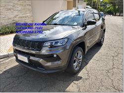 JEEP Compass 1.3 16V 4P FLEX LONGITUDE T270 TURBO AUTOMTICO
