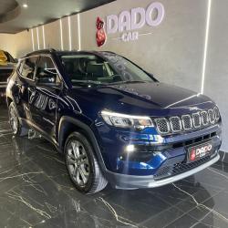 JEEP Compass 1.3 16V 4P FLEX LONGITUDE T270 TURBO AUTOMTICO