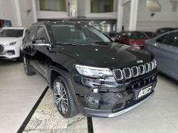 JEEP Compass 1.3 16V 4P FLEX LIMITED T270 TURBO AUTOMTICO