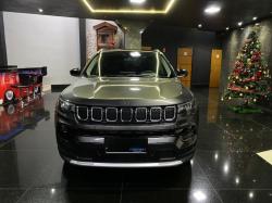 JEEP Compass 1.3 16V 4P FLEX LIMITED T270 TURBO AUTOMTICO