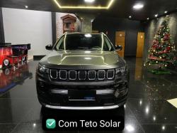 JEEP Compass 1.3 16V 4P FLEX LIMITED T270 TURBO AUTOMTICO