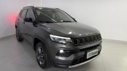 JEEP Compass 1.3 16V 4P FLEX LONGITUDE T270 TURBO AUTOMTICO