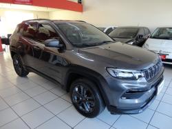 JEEP Compass 1.3 16V 4P FLEX LONGITUDE 80 ANOS T270 TURBO AUTOMTICO