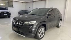 JEEP Compass 1.3 16V 4P FLEX LONGITUDE T270 TURBO AUTOMTICO
