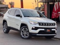 JEEP Compass 1.3 16V 4P FLEX LONGITUDE T270 TURBO AUTOMTICO