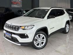 JEEP Compass 1.3 16V 4P FLEX LONGITUDE T270 TURBO AUTOMTICO