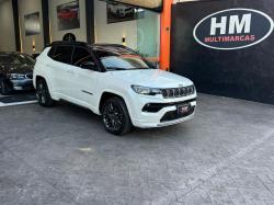 JEEP Compass 1.3 16V 4P FLEX S T270 TURBO AUTOMTICO