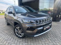 JEEP Compass 1.3 16V 4P FLEX LONGITUDE T270 TURBO AUTOMTICO