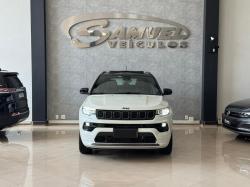 JEEP Compass 1.3 16V 4P FLEX S T270 TURBO AUTOMTICO