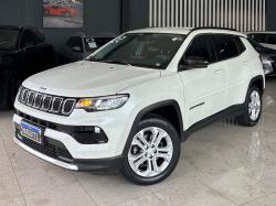 JEEP Compass 1.3 16V 4P FLEX LONGITUDE T270 TURBO AUTOM�TICO