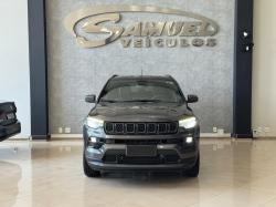 JEEP Compass 1.3 16V 4P FLEX LONGITUDE T270 TURBO AUTOMTICO