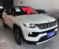 JEEP Compass 1.3 16V 4P FLEX LIMITED T270 TURBO AUTOMTICO