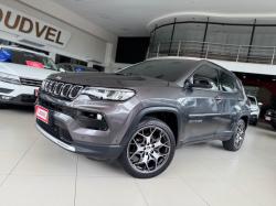 JEEP Compass 1.3 16V 4P FLEX LONGITUDE T270 TURBO AUTOMTICO