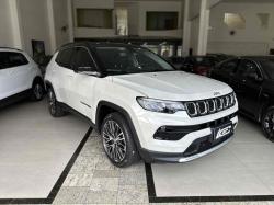 JEEP Compass 1.3 16V 4P FLEX LIMITED T270 TURBO AUTOMTICO