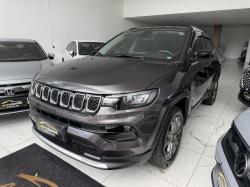JEEP Compass 1.3 16V 4P FLEX LONGITUDE T270 TURBO AUTOMTICO