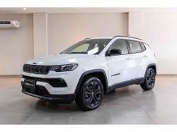 JEEP Compass 1.3 16V 4P FLEX LONGITUDE T270 TURBO AUTOMTICO