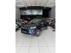 JEEP Compass 1.3 16V 4P FLEX LIMITED T270 TURBO AUTOM�TICO