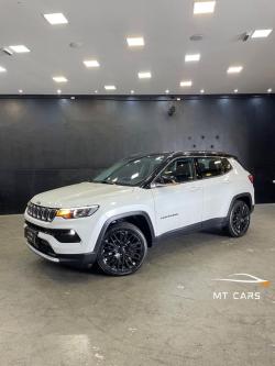 JEEP Compass 1.3 16V 4P FLEX LIMITED T270 TURBO AUTOM�TICO