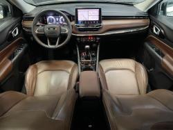 JEEP Compass 1.3 16V 4P FLEX LIMITED T270 TURBO AUTOM�TICO