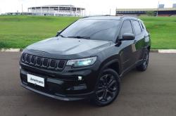 JEEP Compass 1.3 16V 4P FLEX LONGITUDE 80 ANOS T270 TURBO AUTOM�TICO