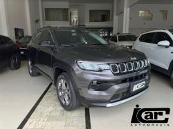 JEEP Compass 1.3 16V 4P FLEX LONGITUDE T270 TURBO AUTOM�TICO