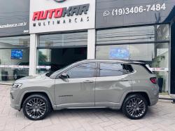 JEEP Compass 1.3 16V 4P FLEX S T270 TURBO AUTOM�TICO